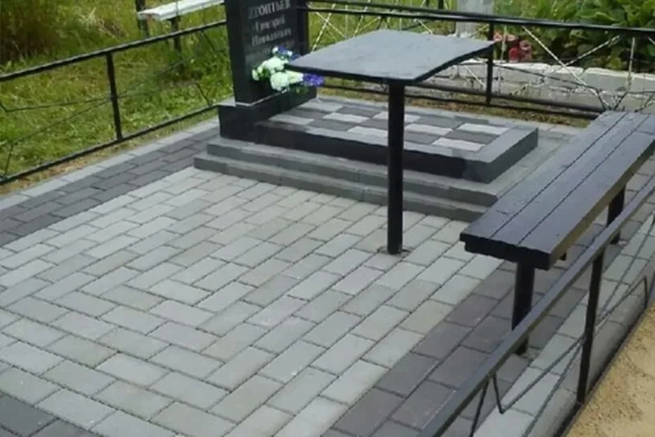 Тротуарная плитка