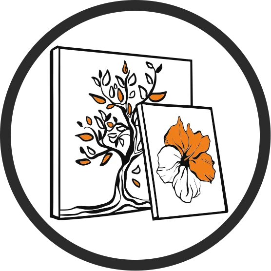 Картины на холсте