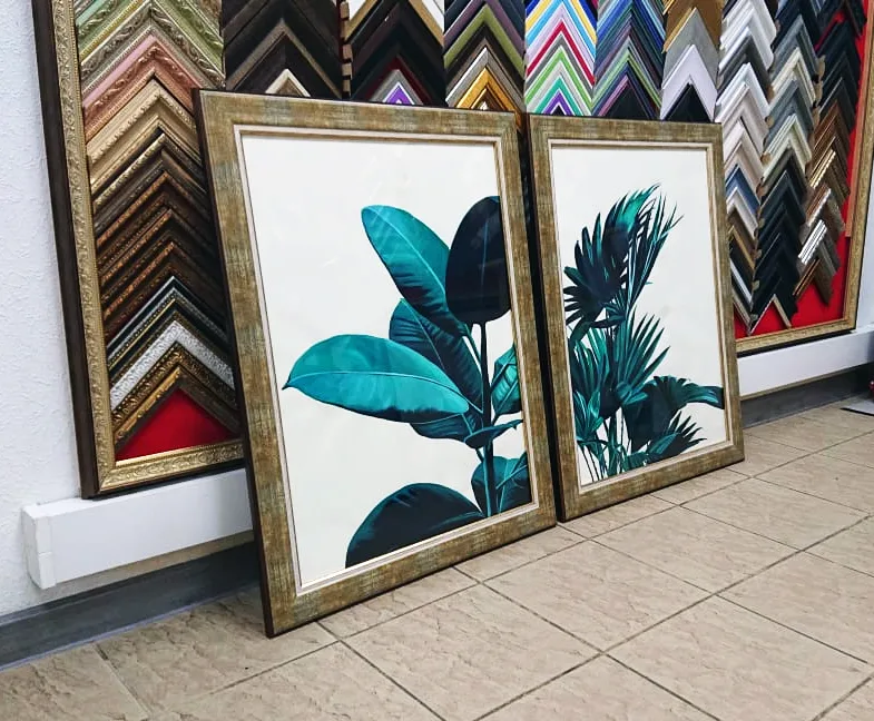 Багетное оформление