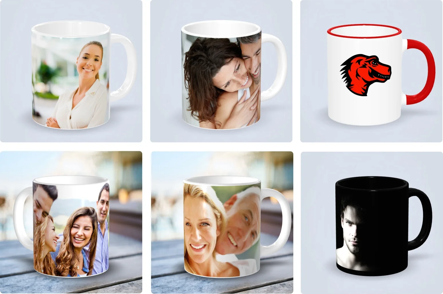 Кружки и фляжки