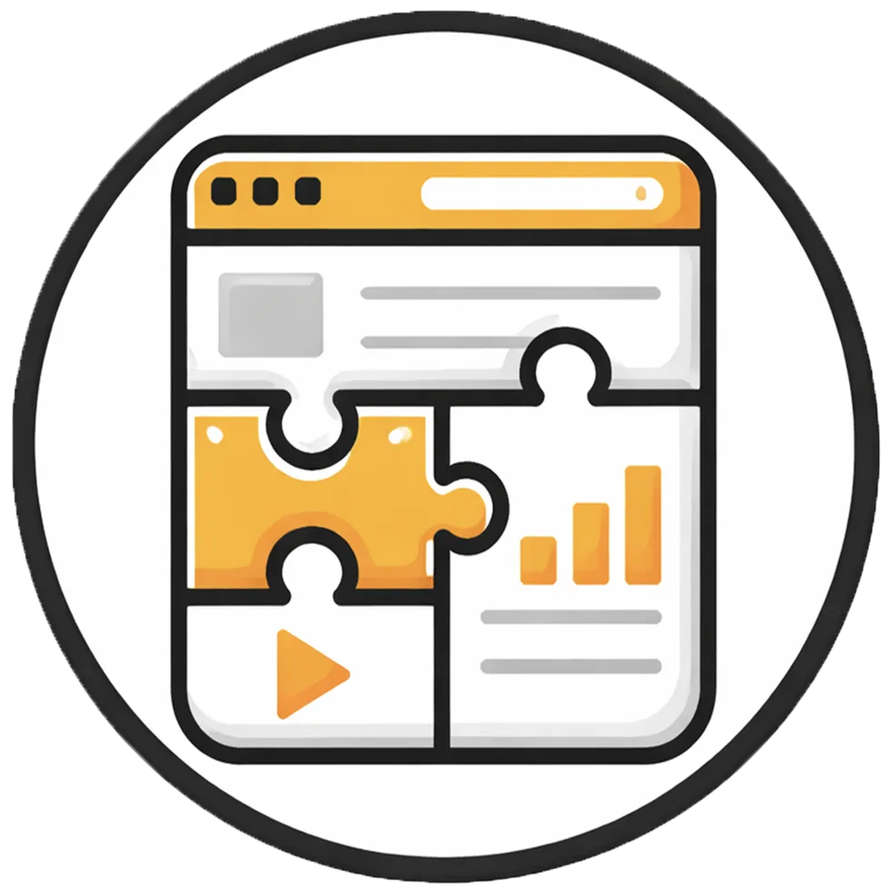 Сайт любой сложности