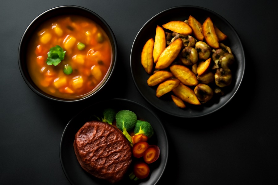 Плотный сет